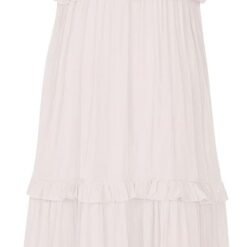 Robe Mi Longue Blanche image 23 | Soirée Blanche