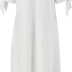 Robe Pull Blanche image 37 | Soirée Blanche