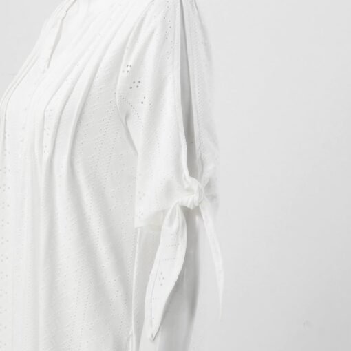 Robe Pull Blanche image 17 | Soirée Blanche