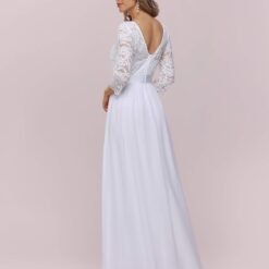 Original Robe De Mariée Grande Taille image 19 | Soirée Blanche