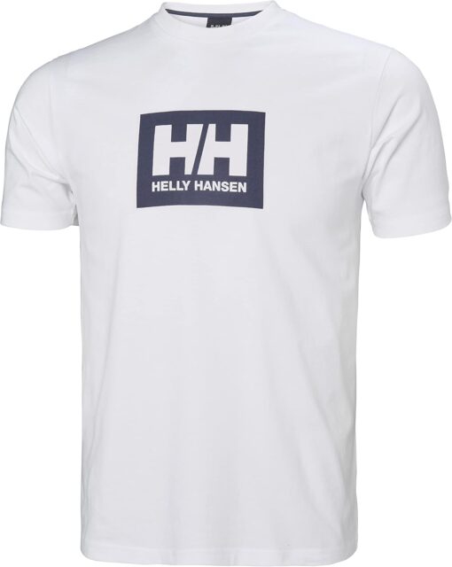 T-Shirt Homme HH Box T de Helly Hansen image 3 | Soirée Blanche