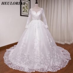 Robe De Mariée Dentelle Florale Fine image 19 | Soirée Blanche