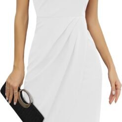 Robe Blanche Femme image 17 | Soirée Blanche