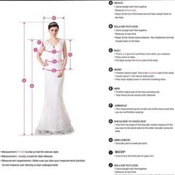 Robe De Mariée Sirène Manche Longue image 9 | Soirée Blanche