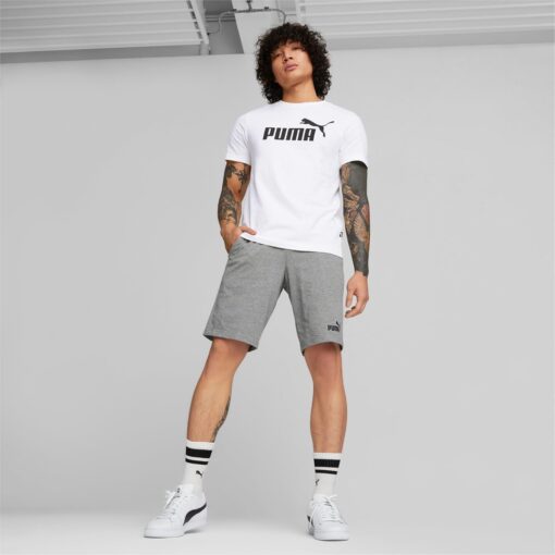 Chemise T-shirt Ess Logo de Puma pour femme image 13 | Soirée Blanche