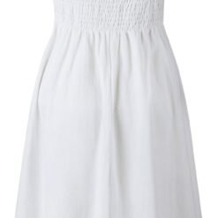 Robe Blanche Mi Longue image 27 | Soirée Blanche