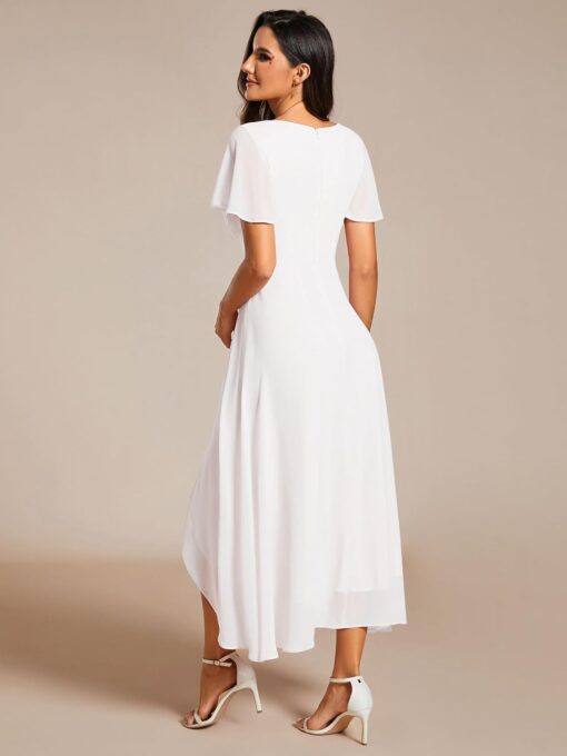 Robe Blanche Femme image 5 | Soirée Blanche