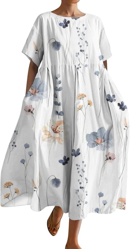 Champêtre Robe De Mariée Femme Ronde image 3 | Soirée Blanche