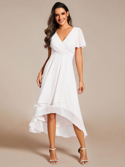 Robe Blanche Femme image 11 | Soirée Blanche