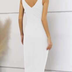 Robe Blanche Femme image 19 | Soirée Blanche