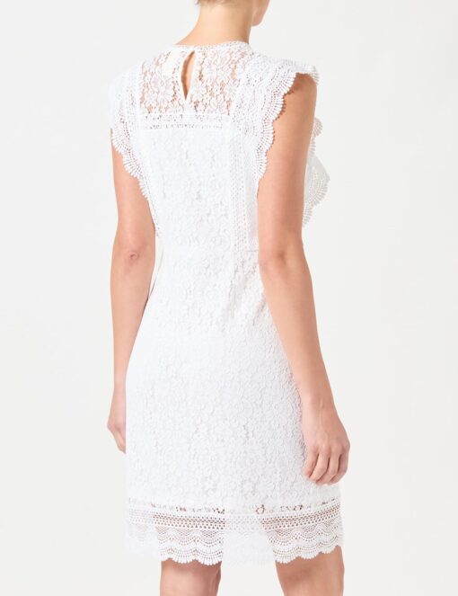 Robe Blanche Femme image 7 | Soirée Blanche