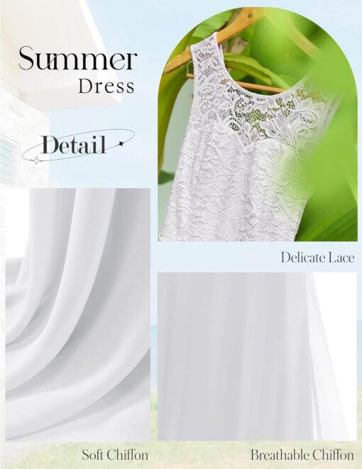 Robe Blanche Dentelle Claudie Pierlot image 11 | Soirée Blanche