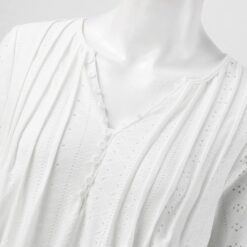 Robe Pull Blanche image 33 | Soirée Blanche