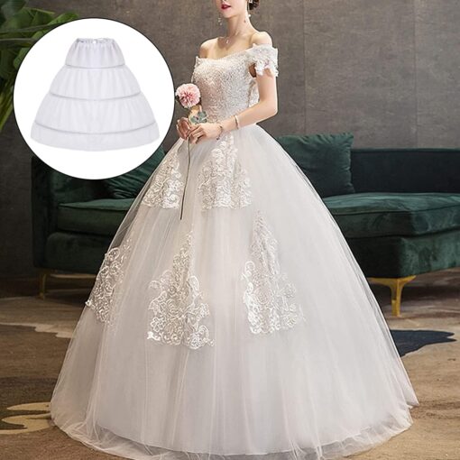 Robe De Mariée Princesse Drapée Et Originale image 15 | Soirée Blanche