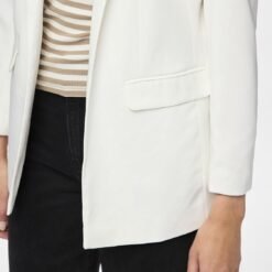 Veste Libre Pcbozzy Ls Loose Blazer Noos BC pour Femme image 25 | Soirée Blanche