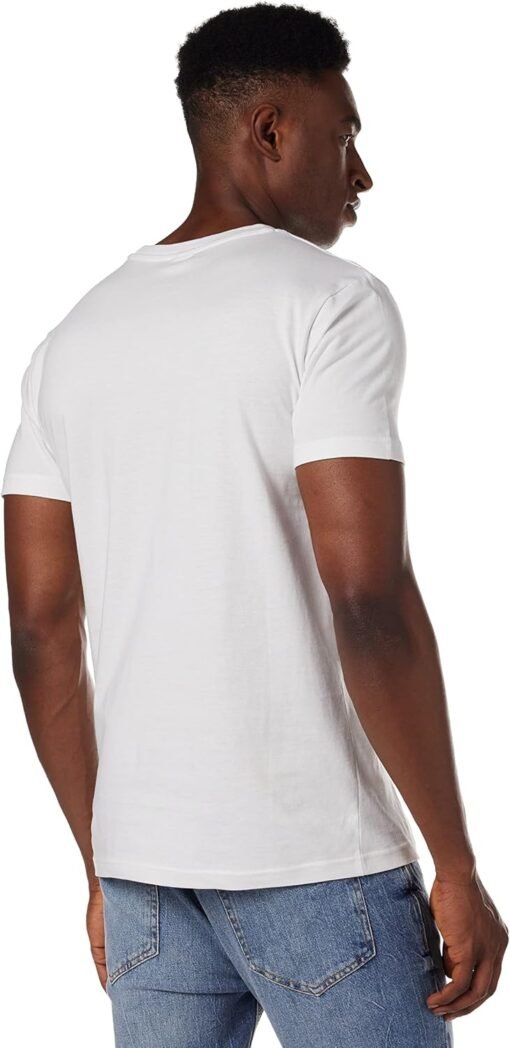 Chemise Classique Urbaine T-Shirt Homme Tous les Jours image 9 | Soirée Blanche