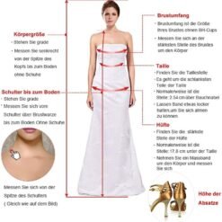 Robe De Mariée Princesse Dos Nu Et Col V Illusion image 21 | Soirée Blanche