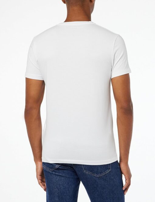 T-shirt d'origine Pepe Jeans à étirement N Homme image 9 | Soirée Blanche