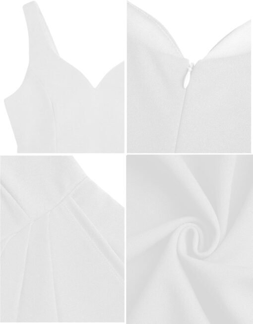 Robe Blanche Femme image 15 | Soirée Blanche