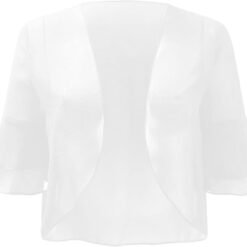 Robe Pull Blanche image 19 | Soirée Blanche