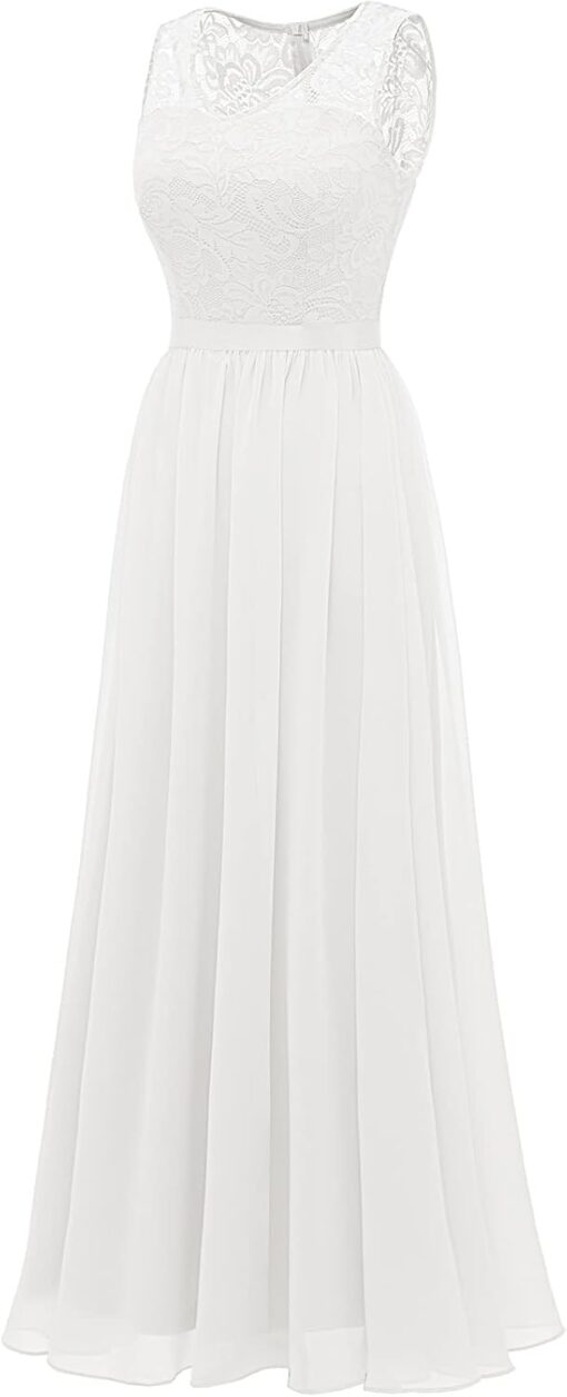 Robe De Mariage Sirène image 9 | Soirée Blanche