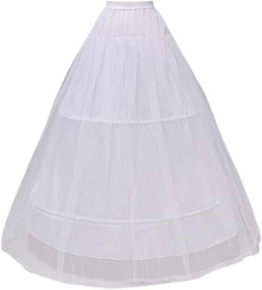 Robe De Mariée Princesse Scintillante Et Jupe Tulle image 3 | Soirée Blanche