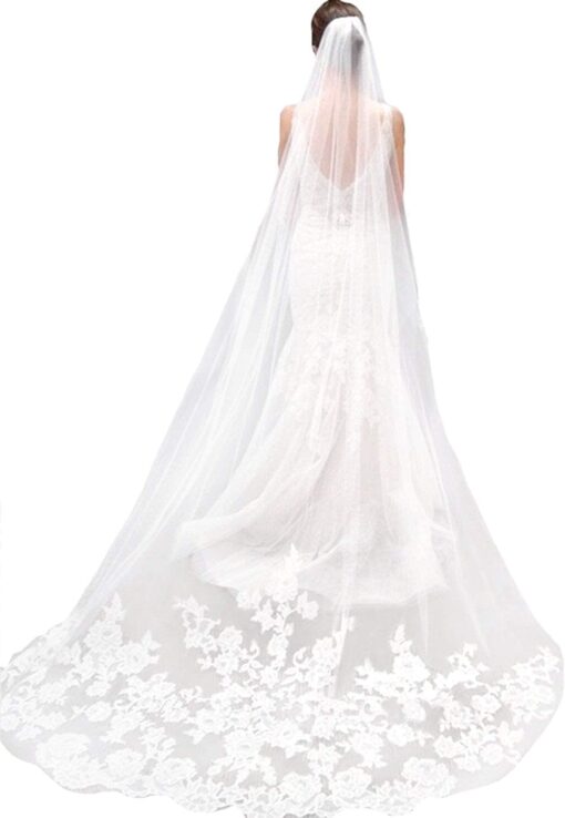 Robe De Mariée Bohème Blanche image 1 | Soirée Blanche