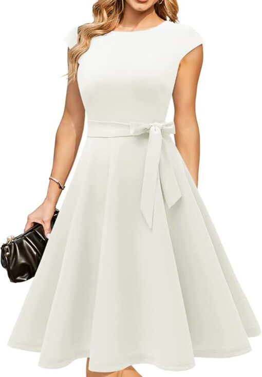 Robe Blanche Mariage