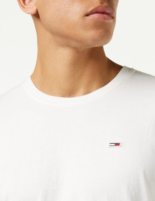Polo Classic Tommy Jeans Homme à Manches Courtes – Image 4